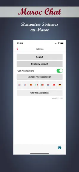 Game screenshot Maroc Dating hack