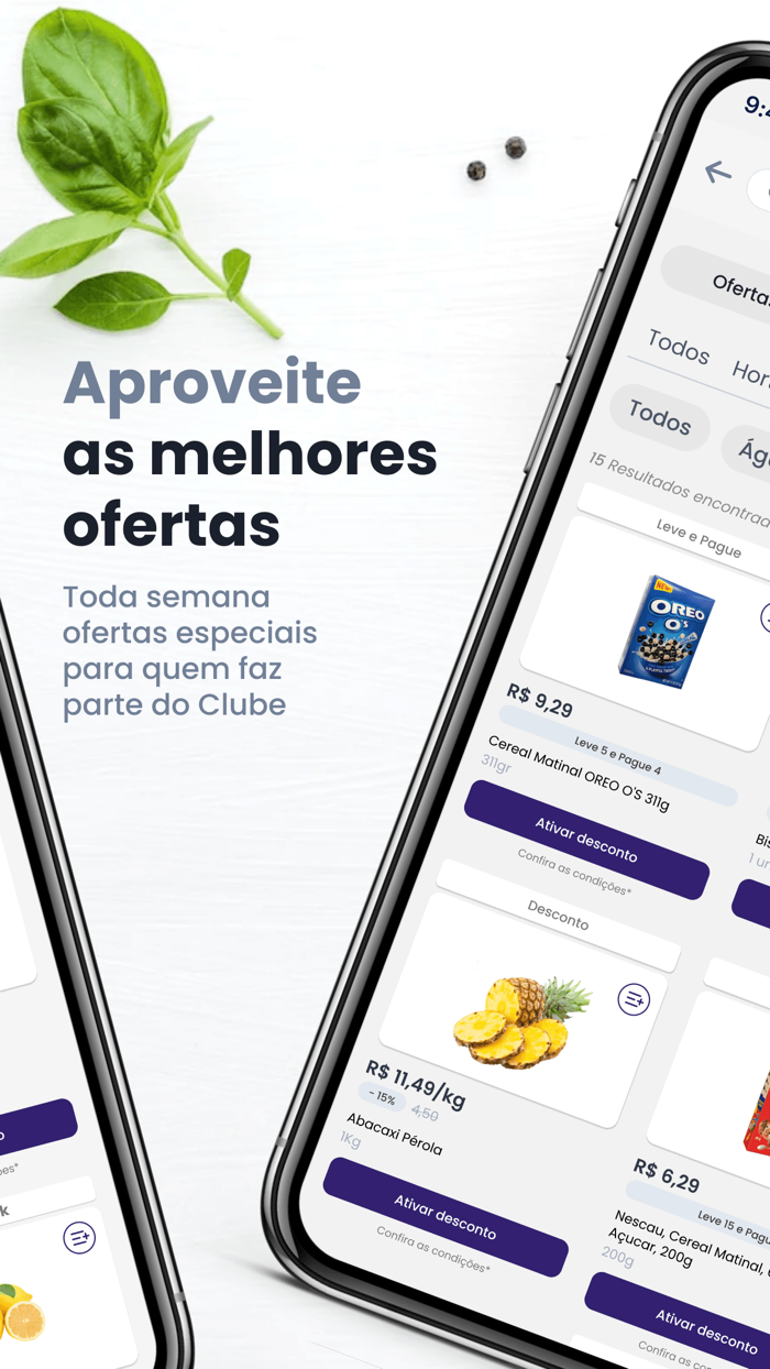 Clube Supermercado Economico
