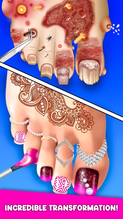 Beauty Surgeon Salon ASMR Screenshot