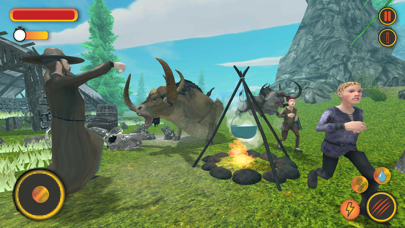 Hunter Bull beast Simulator Screenshot