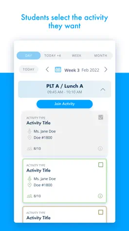 Game screenshot FlexTime Manager apk