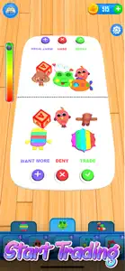 Pop It Fidget Trading Master screenshot #1 for iPhone