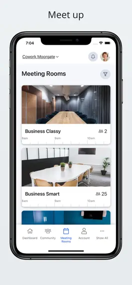 Game screenshot Flywheel Coworking Member App hack