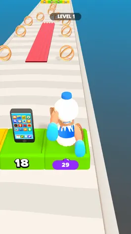 Game screenshot Rubber Band Runner mod apk