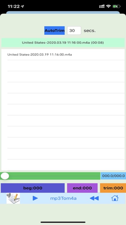 Speech to Text to Speech screenshot-3