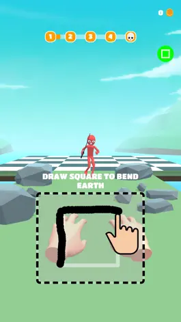 Game screenshot Draw 'N Bend mod apk