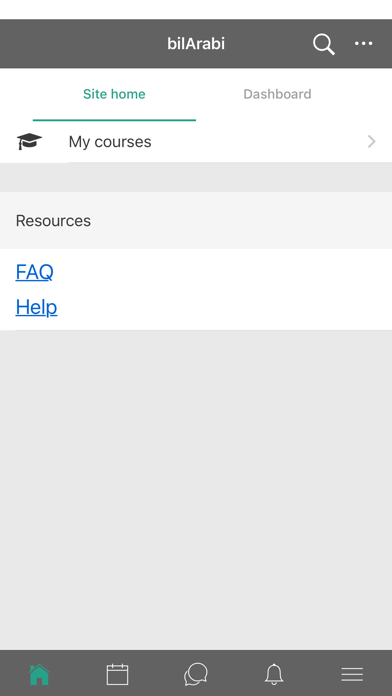 bilArabi Screenshot