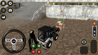 Dozer Loader Simulator Screenshot