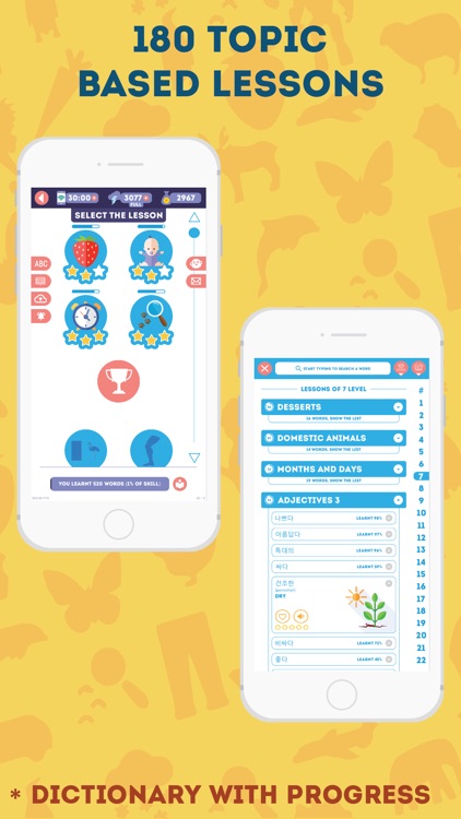 LinDuo: Learn Korean