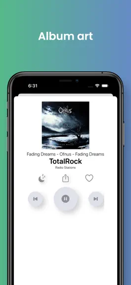 Game screenshot Metal Music Radio Stations FM hack