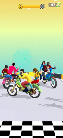 Game screenshot Bike Renovation hack