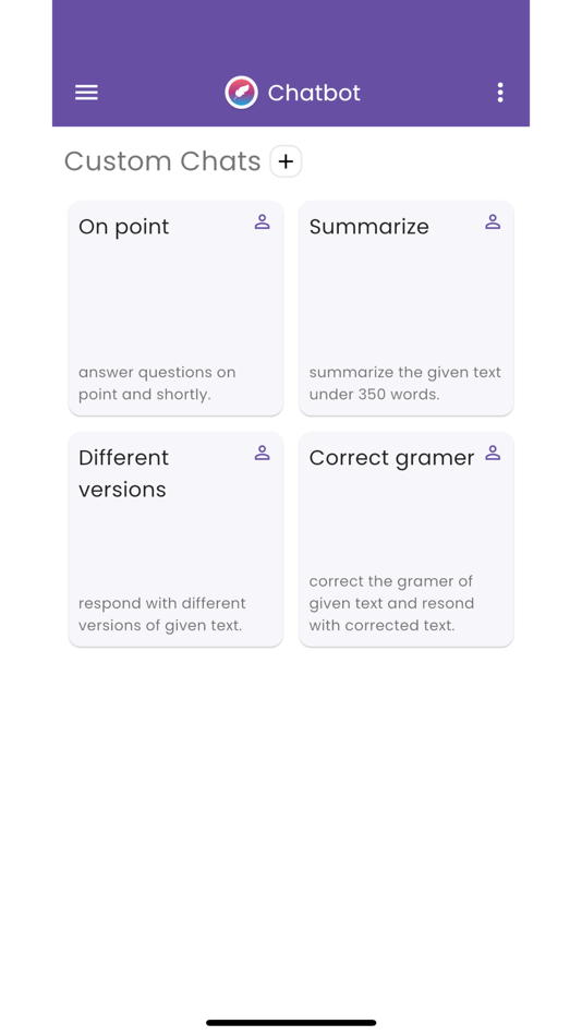 #3. AI Chat & Smart Chatbot (iOS) 由: Egemen Erdem