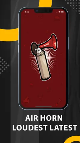 Game screenshot Air Horn Loudest Latest mod apk