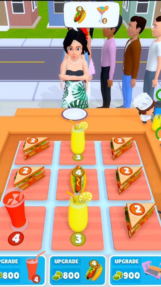 #3. Cook And Merge (iOS) Podle: Muzaib Ali