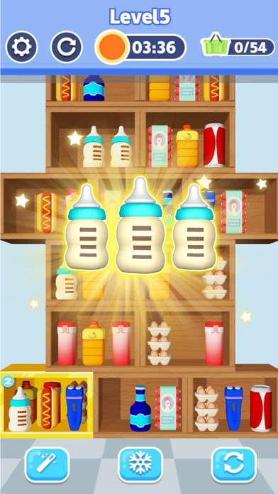 Goods Matching Screenshot