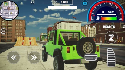 Jeep Driving Games: Offroading Screenshot