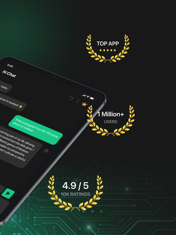 Chat AI Chatbot Assistant