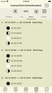 How to cancel & delete clock and almanac 2
