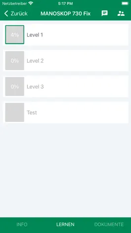 Game screenshot KONTOR M-Learning hack