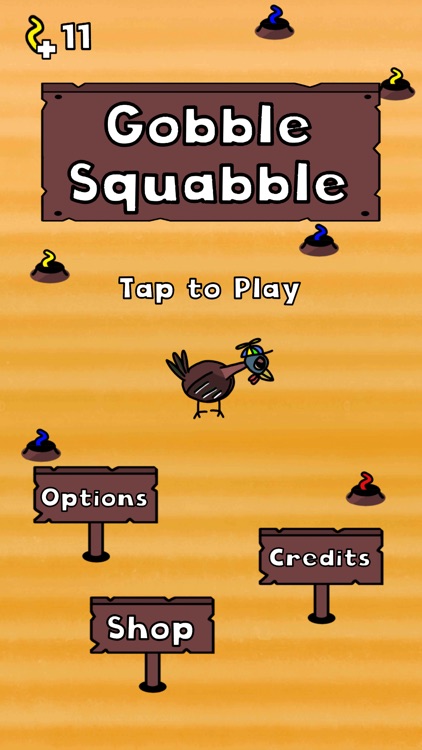 Gobble Squabble screenshot-3