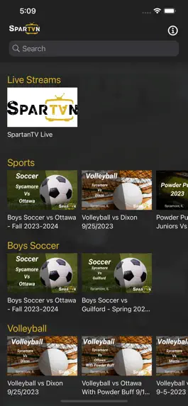 Game screenshot Spartan TV mod apk