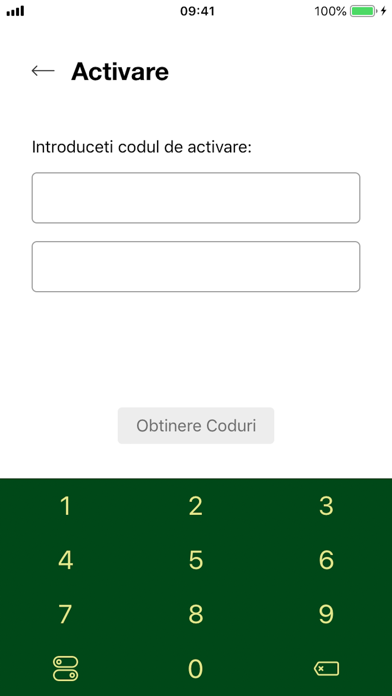 eToken CEC Bank Screenshot
