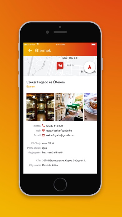 Batonyterenye Screenshot