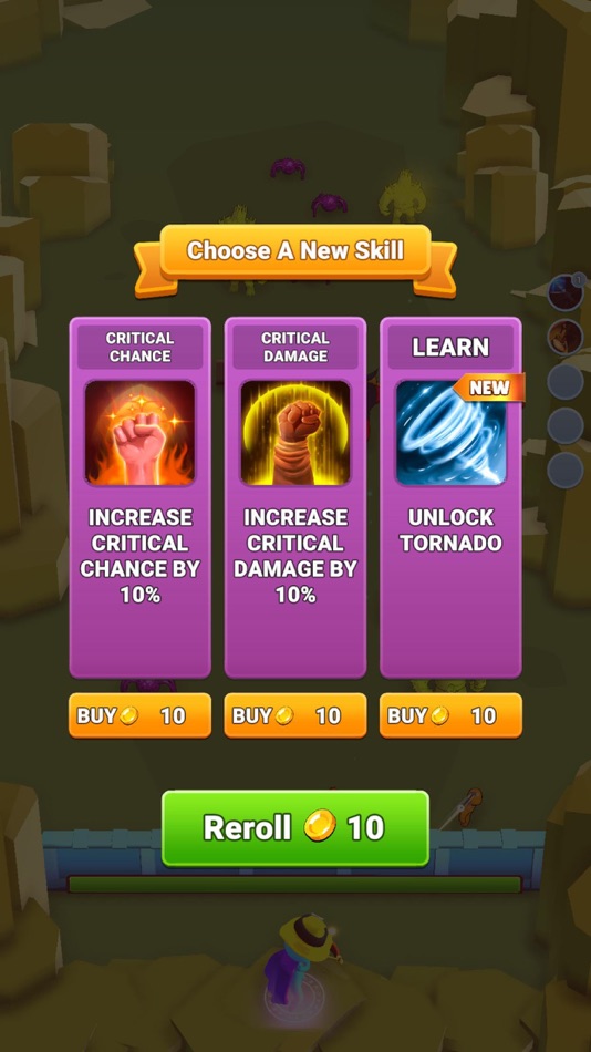 Crossbow Wizard - 1.0.2 - (iOS)