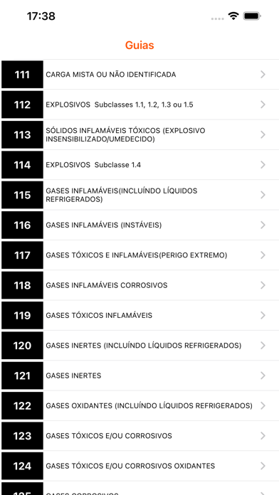 Pro Química Screenshot