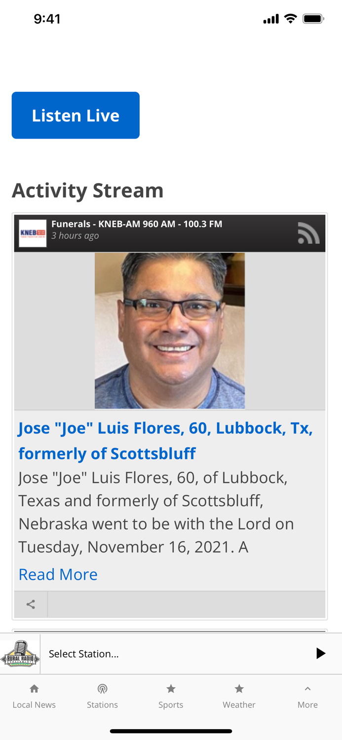 Rural Radio Scottsbluff