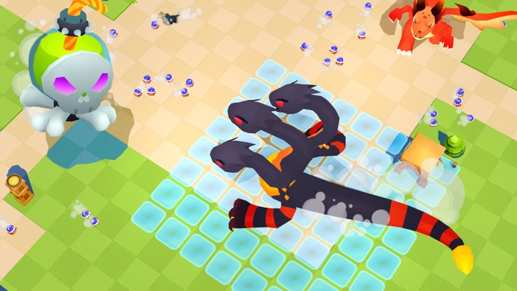 EVO: Adapt and Dominate