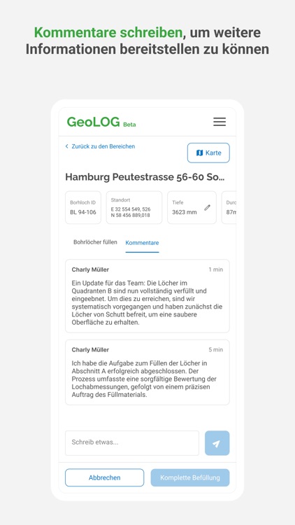 GeoLOG screenshot-4
