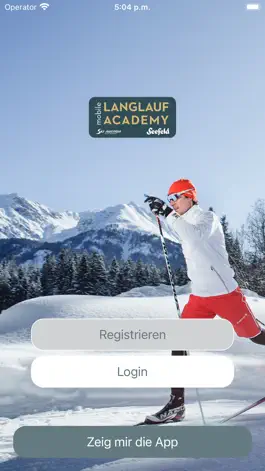 Game screenshot Langlauf Academy Seefeld mod apk