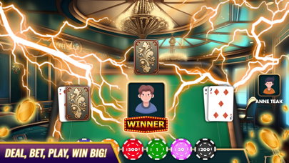 Roobet - Blackjack Screenshot