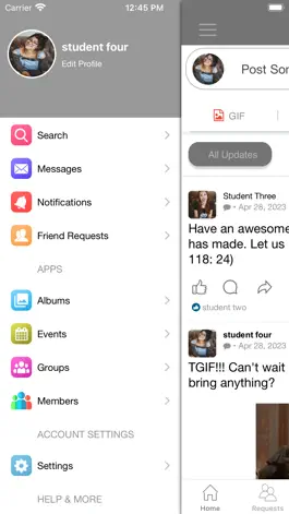 Game screenshot Campus Ignite apk