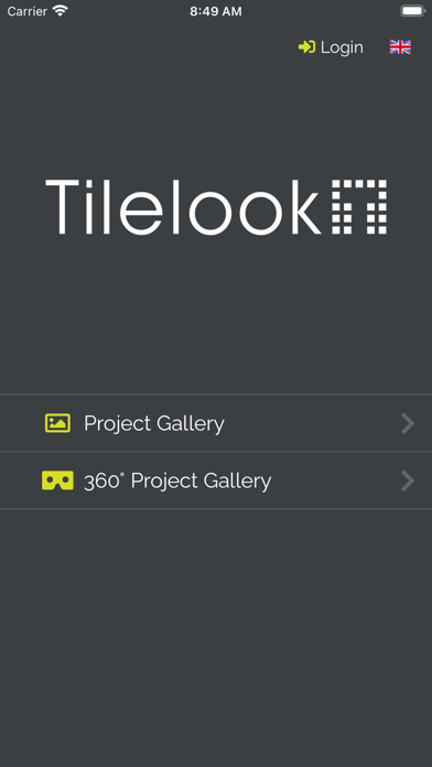 Tilelook Screenshot