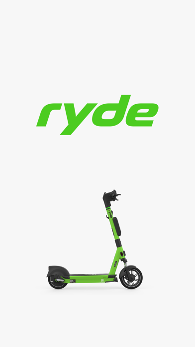 Ryde - Always nearby Screenshot