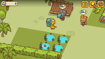 Dino's Farm Shop Screenshot