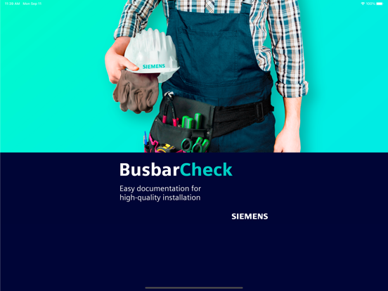 Screenshot #4 pour BusbarCheck
