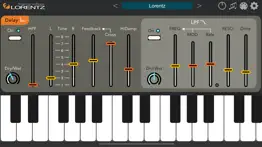 lorentz - auv3 plug-in synth problems & solutions and troubleshooting guide - 3