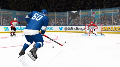 Hockey All Stars Screenshot