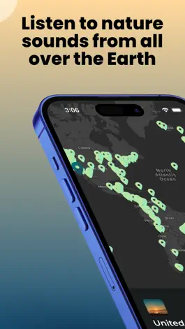 Game screenshot Wyld: nature sounds for sleep apk