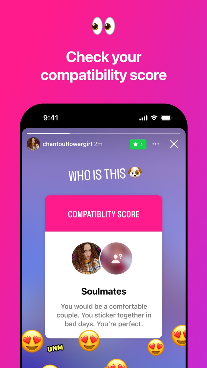 UNM - AI Relationship Test