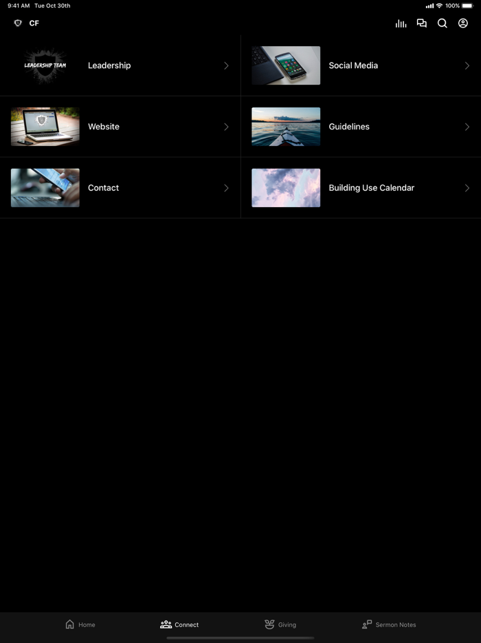 Community Fellowship of Polk