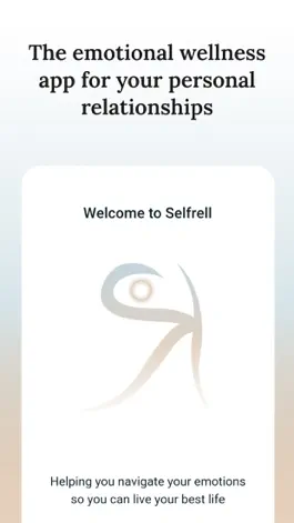 Game screenshot Selfrell: Emotional Awareness mod apk