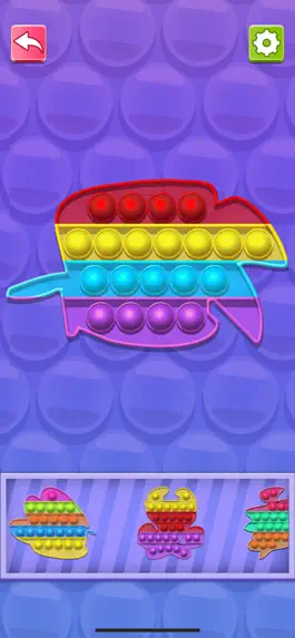 Game screenshot Push Popit apk