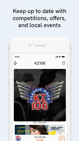 Game screenshot KZ106 hack