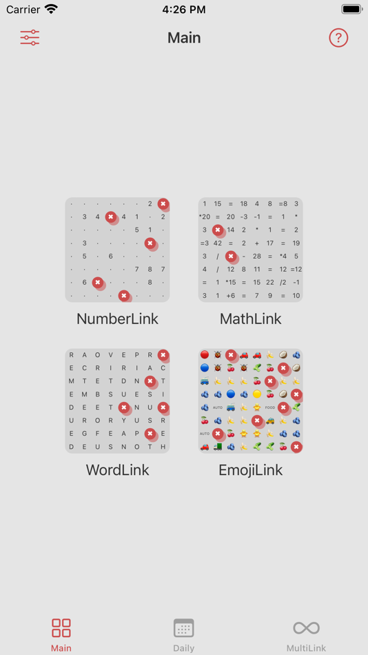#7. MultiLink (iOS) 由: Matvey Kavtorov