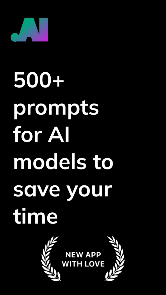 #1. AI Prompts: Boost Productivity (iOS) Ved: ANDREY OSHEV