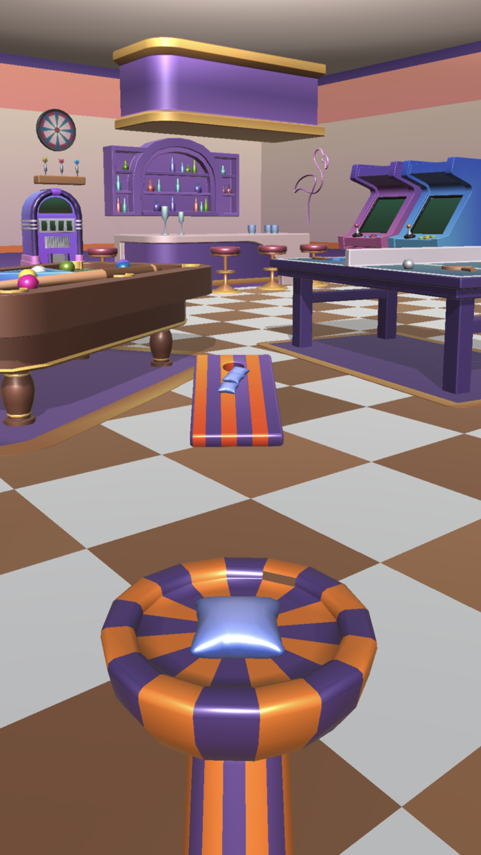 Cornhole Cash Real Money Game